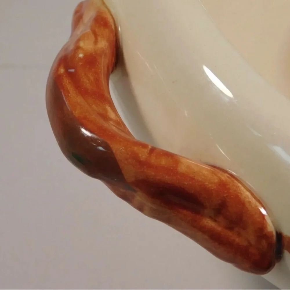VINTAGE 1940'S FRANCISCAN APPLE 8